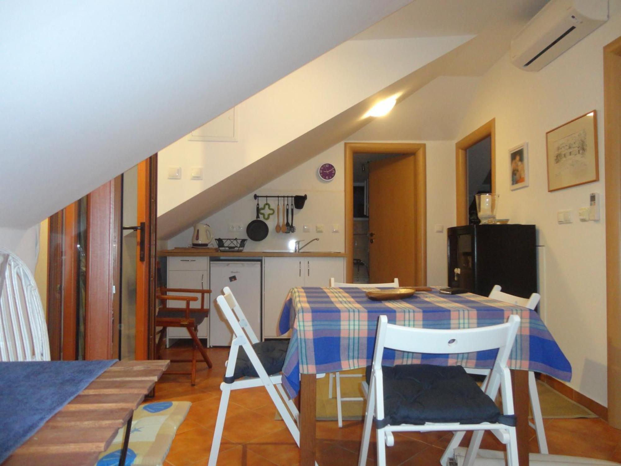 Apartment Gliha Jelsa  Habitación foto